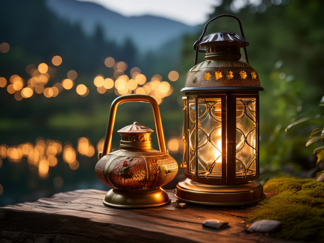 lantern folk sing collaboration